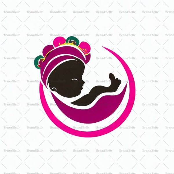 Neugeborenes Baby